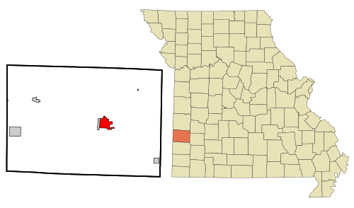 Lamar, Missouri